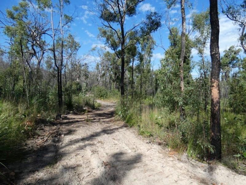 1595 Tableland Road, Mount Maria QLD 4674