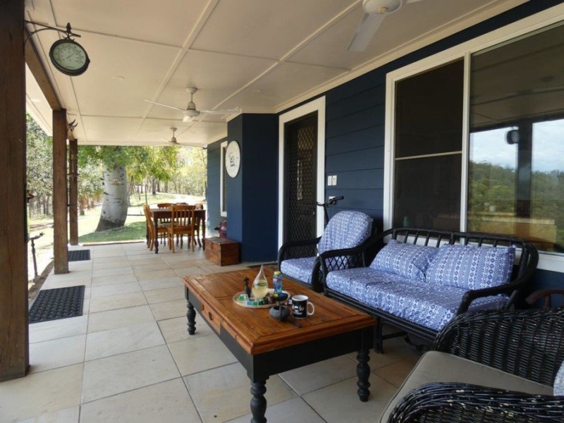 458 Clarke Road, Lowmead QLD 4676