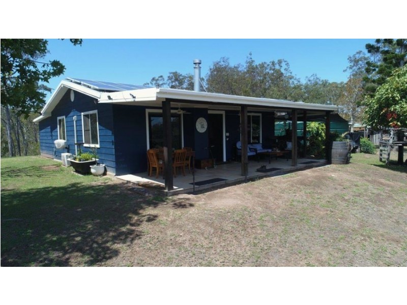 458 Clarke Road, Lowmead QLD 4676