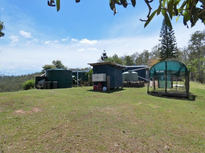 458 Clarke Road, Lowmead QLD 4676