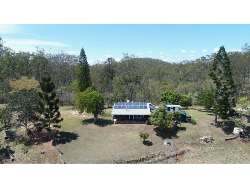 458 Clarke Road, Lowmead QLD 4676