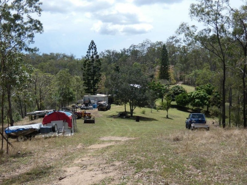 458 Clarke Road, Lowmead QLD 4676