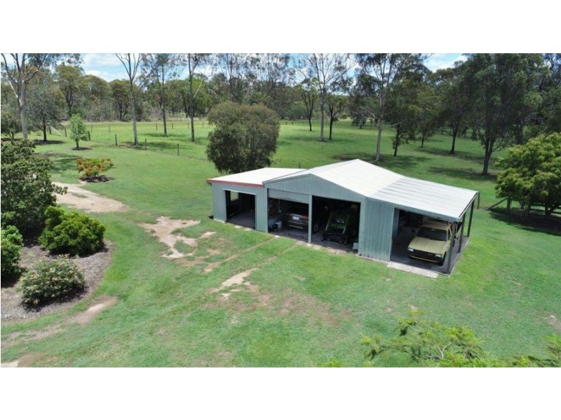 272 Taunton Road, Euleilah QLD 4674