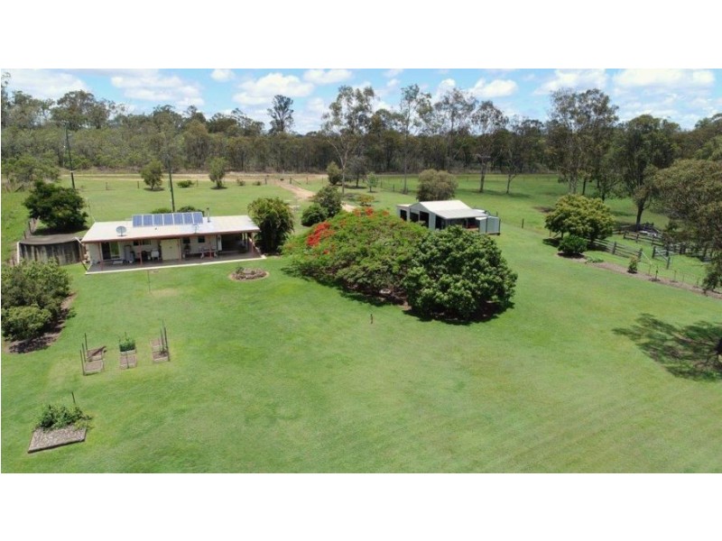 272 Taunton Road, Euleilah QLD 4674