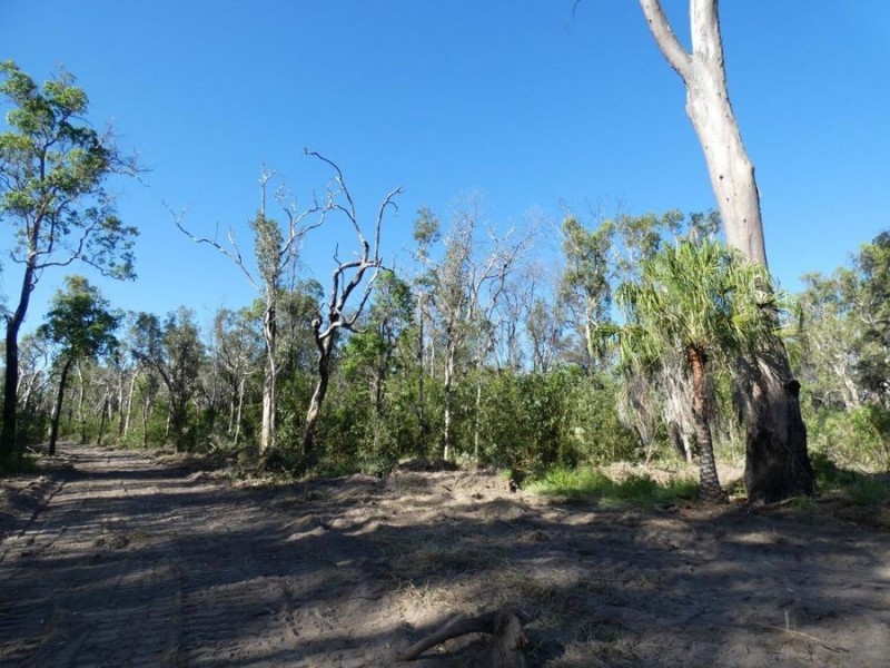 Lot 165 Capricornia Drive, Deepwater QLD 4674