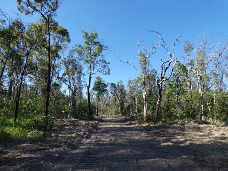 Lot 165 Capricornia Drive, Deepwater QLD 4674