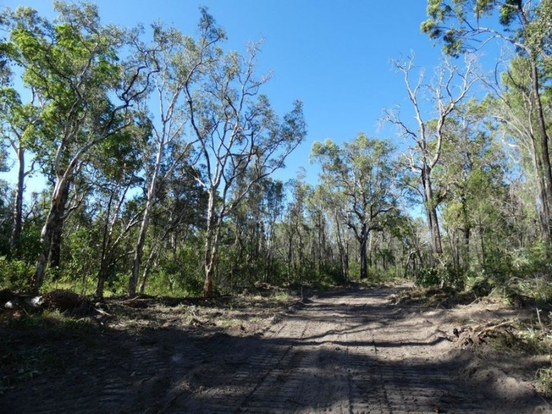 Lot 165 Capricornia Drive, Deepwater QLD 4674