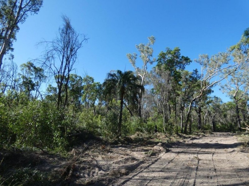 Lot 165 Capricornia Drive, Deepwater QLD 4674