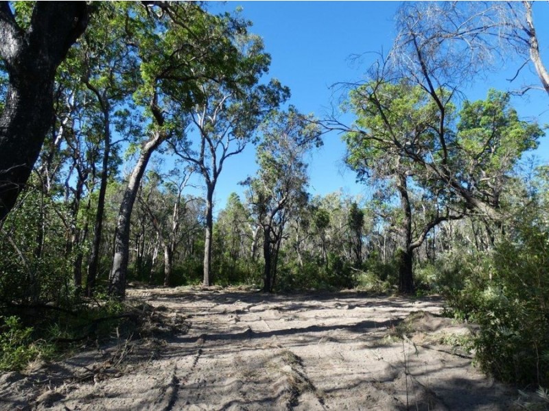 Lot 165 Capricornia Drive, Deepwater QLD 4674