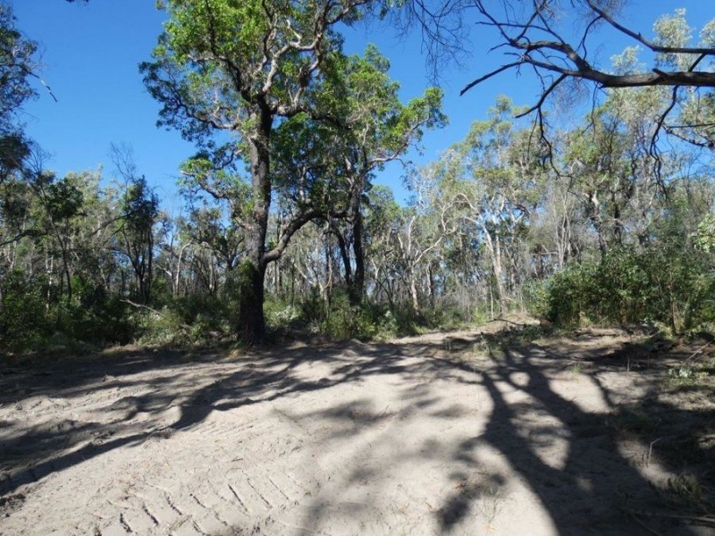 Lot 165 Capricornia Drive, Deepwater QLD 4674