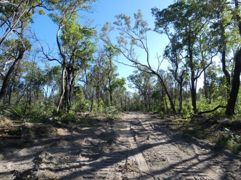 Lot 165 Capricornia Drive, Deepwater QLD 4674