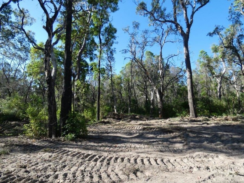 Lot 165 Capricornia Drive, Deepwater QLD 4674