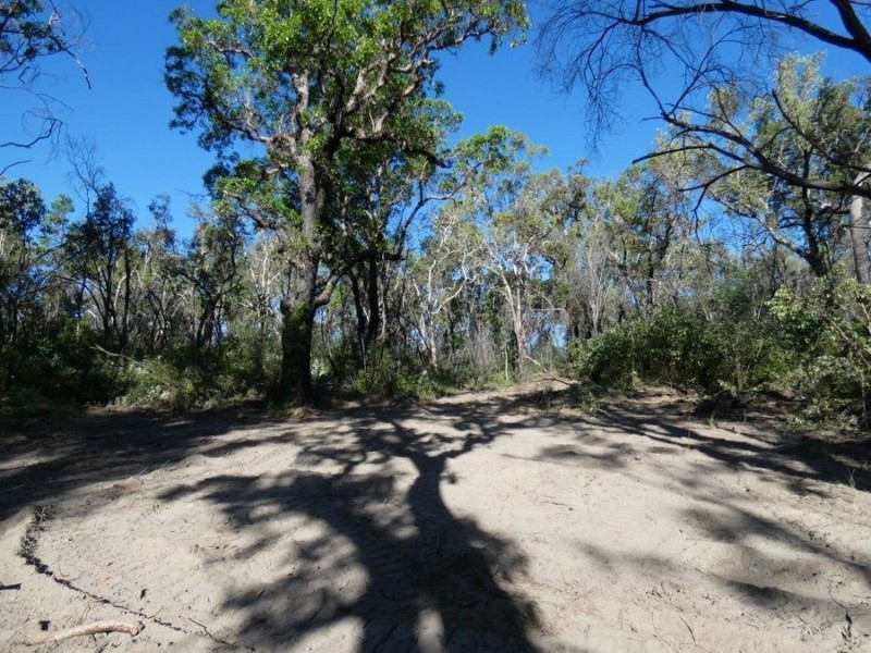 Lot 165 Capricornia Drive, Deepwater QLD 4674