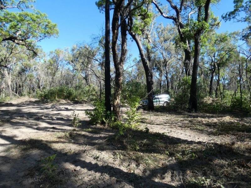 Lot 165 Capricornia Drive, Deepwater QLD 4674
