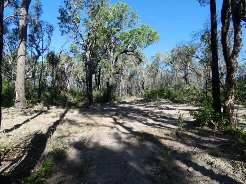 Lot 165 Capricornia Drive, Deepwater QLD 4674