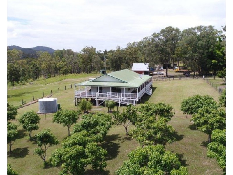 1341 Tableland Road, Mount Maria QLD 4674