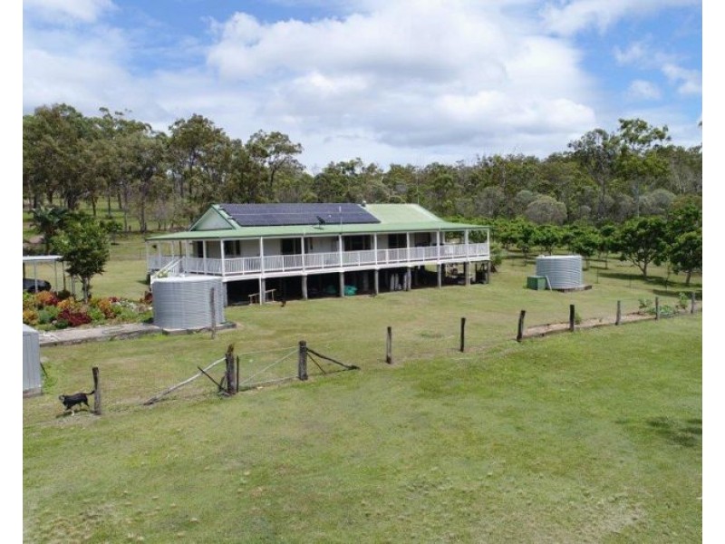 1341 Tableland Road, Mount Maria QLD 4674