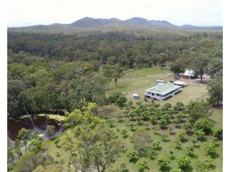 1341 Tableland Road, Mount Maria QLD 4674