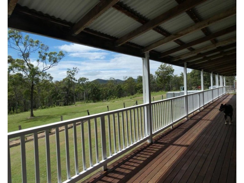 1341 Tableland Road, Mount Maria QLD 4674