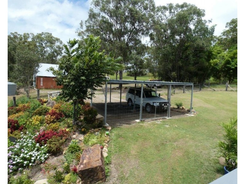 1341 Tableland Road, Mount Maria QLD 4674
