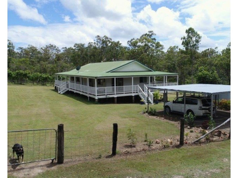 1341 Tableland Road, Mount Maria QLD 4674