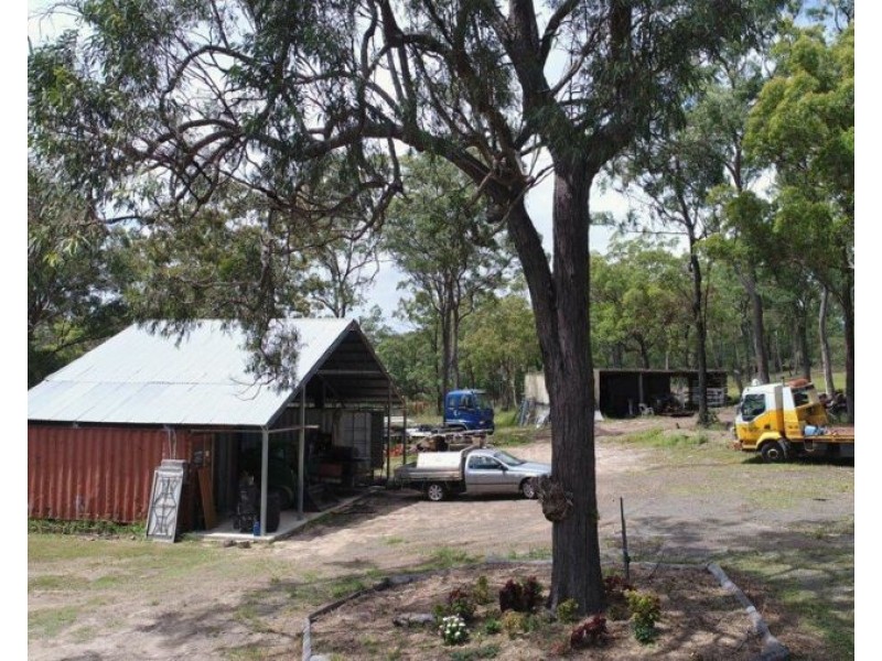 1341 Tableland Road, Mount Maria QLD 4674