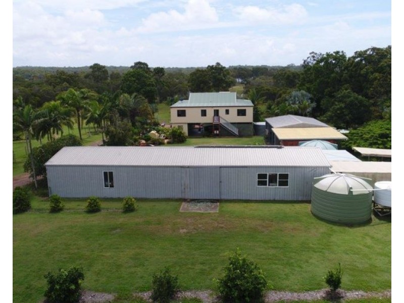 171 Newtons Road, Rosedale QLD 4674