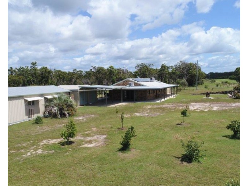 54 Freshwater Court, Deepwater QLD 4674