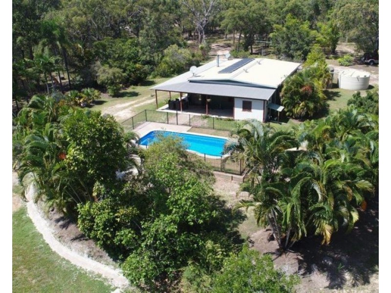 334 Pacific Drive, Deepwater QLD 4674