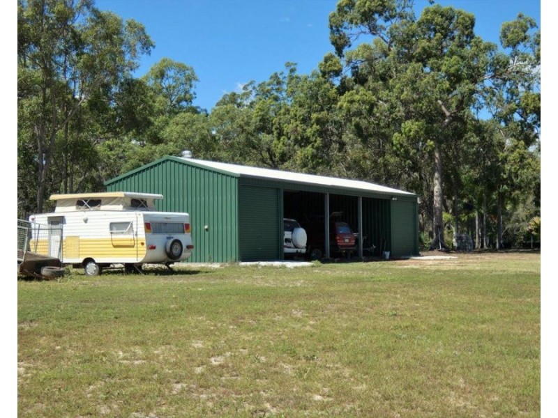 334 Pacific Drive, Deepwater QLD 4674