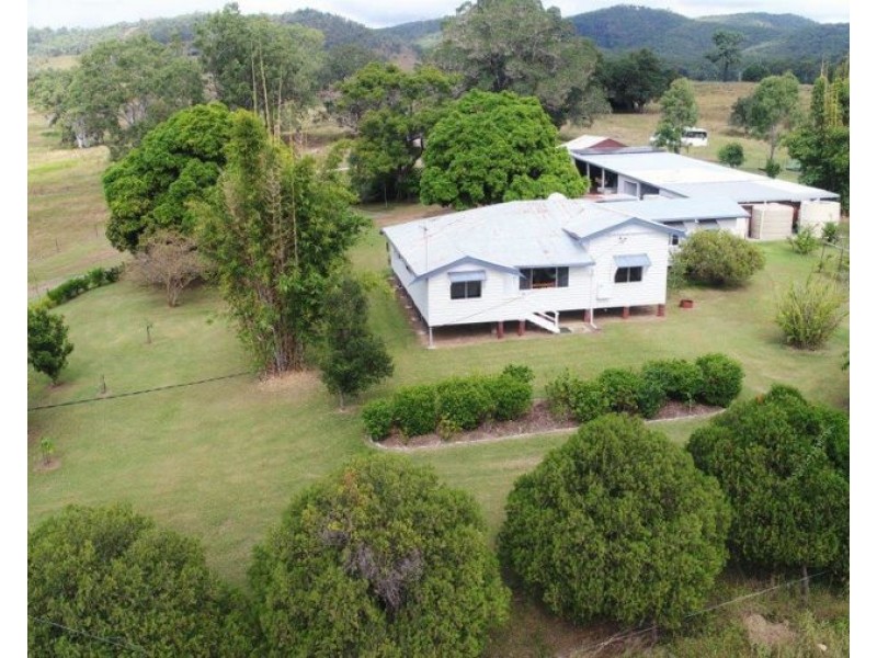 1583 Gin Gin Mount Perry Road, Moolboolaman QLD 4671
