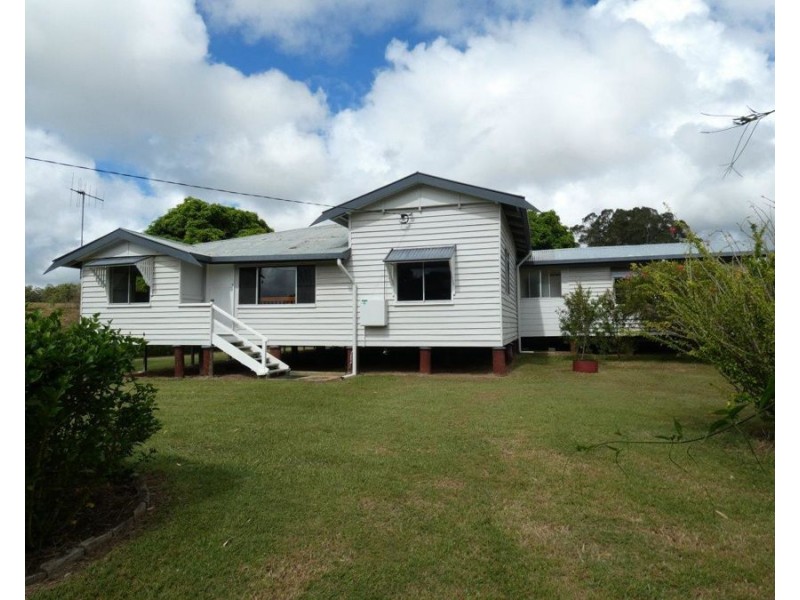 1583 Gin Gin Mount Perry Road, Moolboolaman QLD 4671