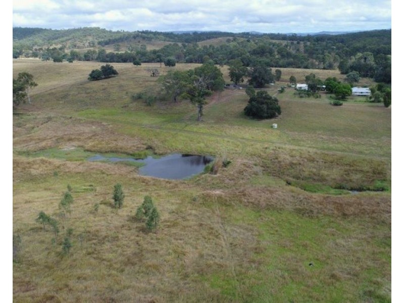 1583 Gin Gin Mount Perry Road, Moolboolaman QLD 4671