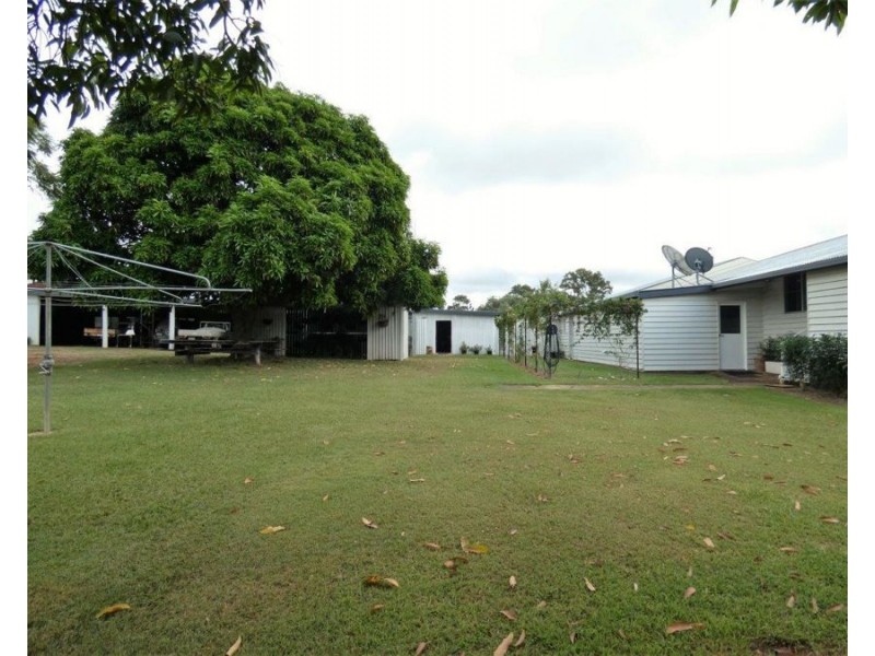 1583 Gin Gin Mount Perry Road, Moolboolaman QLD 4671
