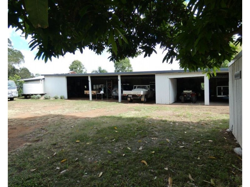 1583 Gin Gin Mount Perry Road, Moolboolaman QLD 4671