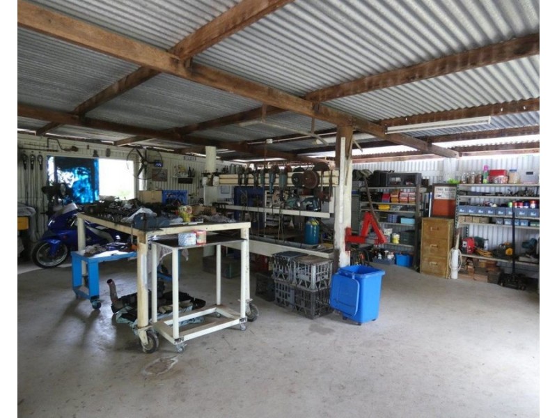 1583 Gin Gin Mount Perry Road, Moolboolaman QLD 4671