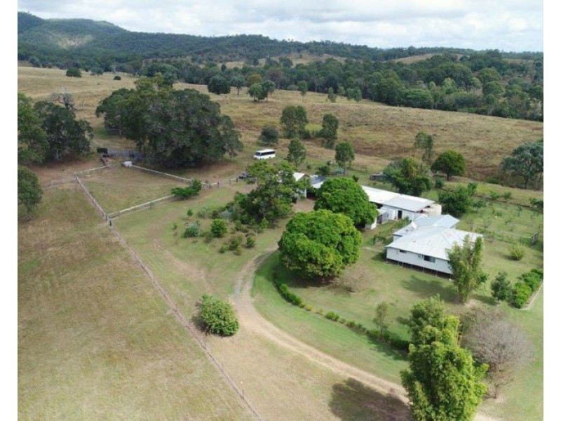 1583 Gin Gin Mount Perry Road, Moolboolaman QLD 4671