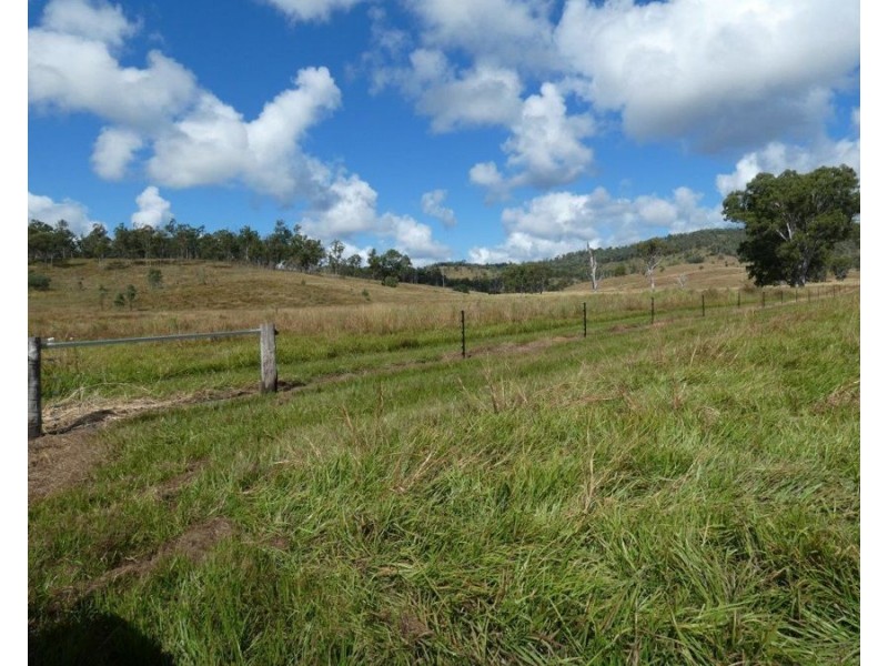 1583 Gin Gin Mount Perry Road, Moolboolaman QLD 4671