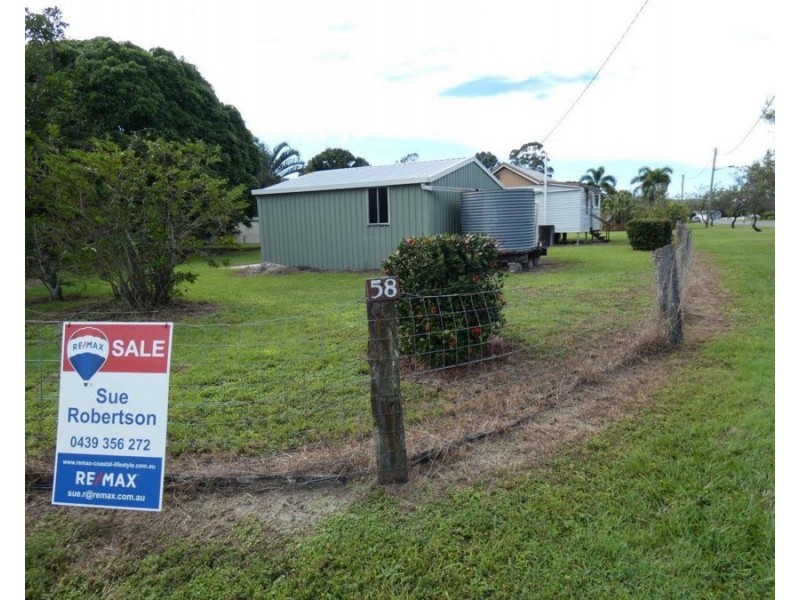 58 Roe Street, Miriam Vale QLD 4677