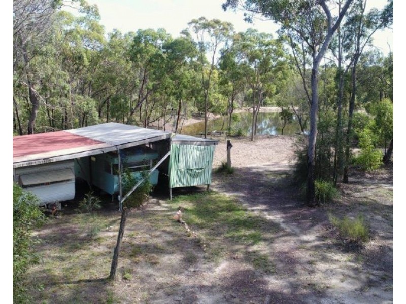 Lot 4 Matchbox Road, Deepwater QLD 4674