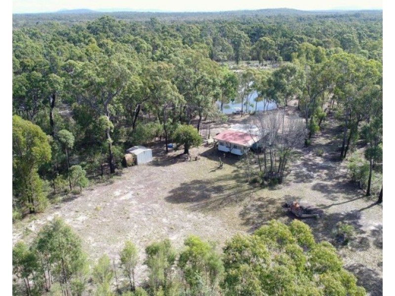 Lot 4 Matchbox Road, Deepwater QLD 4674