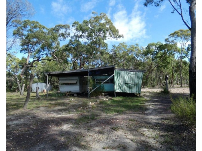 Lot 4 Matchbox Road, Deepwater QLD 4674