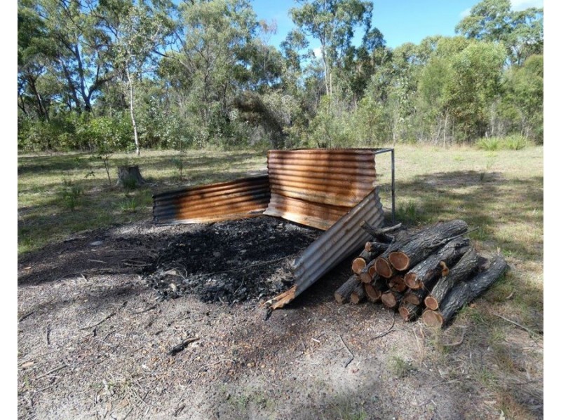 Lot 4 Matchbox Road, Deepwater QLD 4674