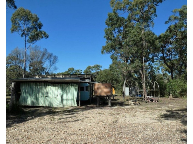 Lot 4 Matchbox Road, Deepwater QLD 4674