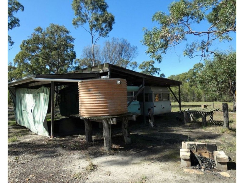 Lot 4 Matchbox Road, Deepwater QLD 4674