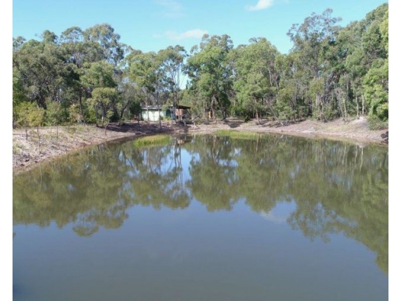 Lot 4 Matchbox Road, Deepwater QLD 4674