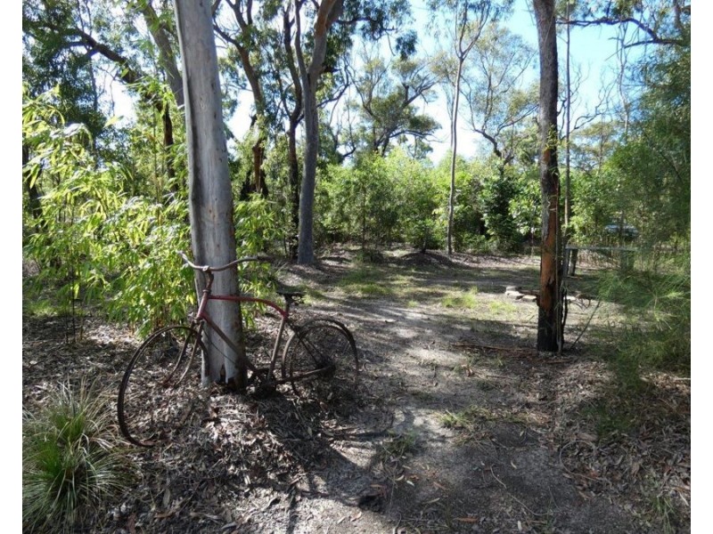 Lot 4 Matchbox Road, Deepwater QLD 4674