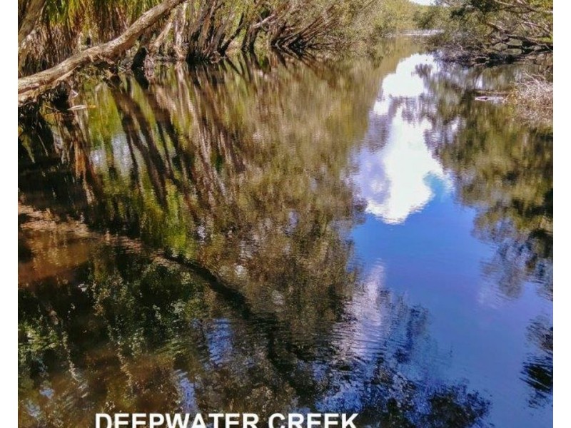 Lot 4 Matchbox Road, Deepwater QLD 4674