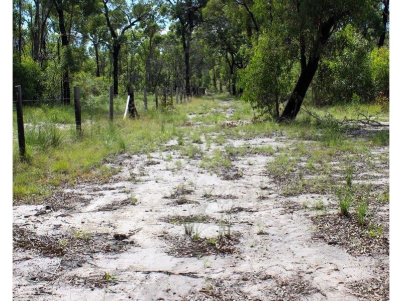 Lot 4 Matchbox Road, Deepwater QLD 4674