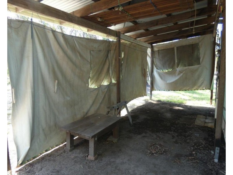 Lot 4 Matchbox Road, Deepwater QLD 4674